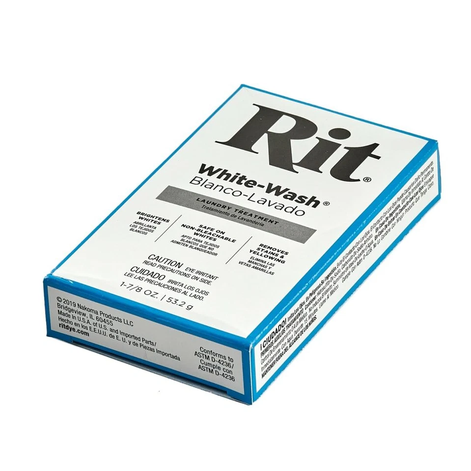 NUEVO TINTE PERMANENTE FRESH RIT para tela en colores raros líquido y polvo TODOS LOS COLORES Foto 1 de 4