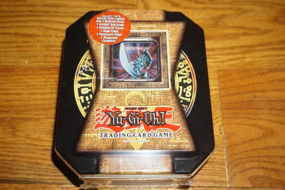 yugioh 2004 tin products for sale | eBay