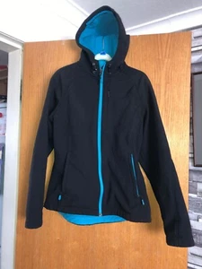 Dashy Men’s Large Kirkland Signature Soft Shell Water Resistant Windproof Jacket - Picture 1 of 4