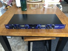 ART TPS II 2-Ch V3 Valve Voicing Variable Impedance Tube Microphone Preamp