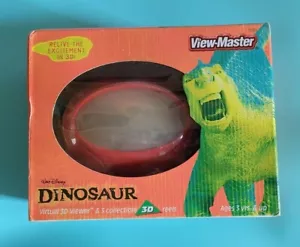Sealed Disney's Dinosaur Aladar Giftset view-master Viewer & Reels Set Boxed - Picture 1 of 6