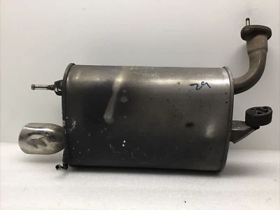 2007-2011 Toyota Camry  SE 3.5L Rear Right Exhaust Muffler OEM - Image 1 of 4