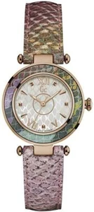 Gc Y12005L1 275413 Rose Gold/Lavender One Size - Picture 1 of 1