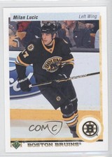 2010-11 Upper Deck 20th Anniversary Variation Milan Lucic #182