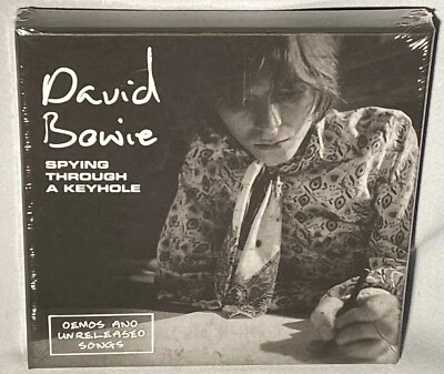 LP DAVID BOWIE Spying Through The Keyhole (4 x 7" 45rpm Vinyl, 2019) NEW MINT SS - Image 1 of 3