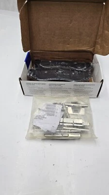 Pastillas de freno de disco delanteras Wagner QuickStop ZD966B para Dodge Ram 1500 Foto 1 de 4