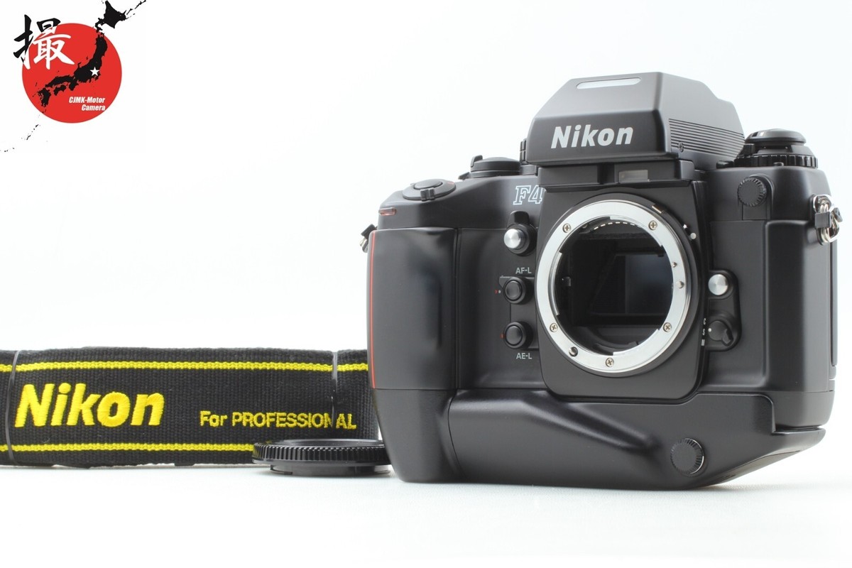 Nikon F4 35 mm Auto & Manual Film Cameras for sale | eBay Nikon F4 35 mm Auto & Manual Film Cameras for sale | eBay