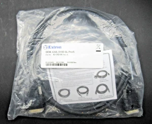 Extron 43-302-06 Cable DVID SL Pro/6 **NEW** - Picture 1 of 2