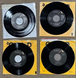 4 - ELVIS PRESLEY All Shook Up / It's Now Or Never + 45 Vinyl Record lot #R4 - Picture 1 of 7