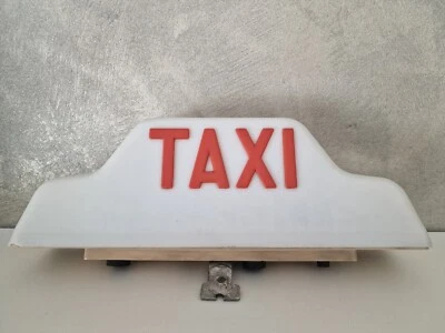 Zeichen Leuchtschwert Taxi - Bild 1 von 4