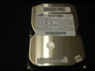 Samsung SpinPoint SV3012H 30GB Hard Drive HDD 3.5inch IDE 5400 rpm - Image 1 of 3