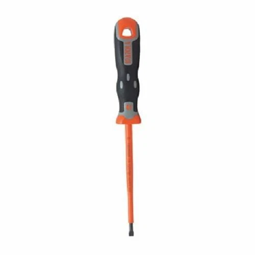 Irazola Teknoplus VDE 1000Volt Insulated Screwdriver Slot 3 x 100mm