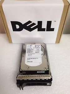 DELL TK237 ST3146855SS 9Z2066-052 146GB 15K 3.5" sas hard drive - Picture 1 of 2