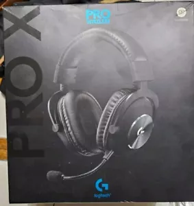 Logitech G Pro X Wireless Headset - Picture 1 of 8