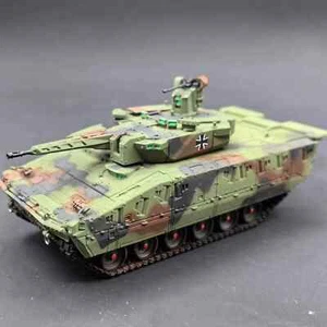 1/72 German Rheinmetall KF41 Armoured Tank Vehicle NATO Tricolor Finished Model - Picture 1 of 4