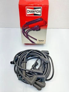 780424 Champion Spark Plug Wire Set xref. Federal Parts # 2940 - Picture 1 of 3