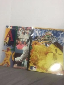 1996 New York Yankees collection yearbook and playoff programs! World Series! - Picture 1 of 4