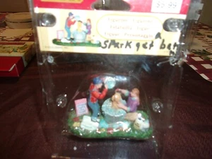 Lemax Sparky Gets a Bath - Imagen 1 de 2
