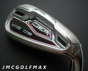 NEW ADAMS GOLF IDEA A12 OS SINGLE IRON GRAPHITE REGULAR (Choose Loft) - Picture 1 of 3