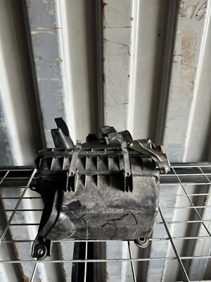 2008-2015 Mitsubishi Lancer Ralliart воздухозаборник коробка без MAF датчик воздуха - Изображение 1 из 3