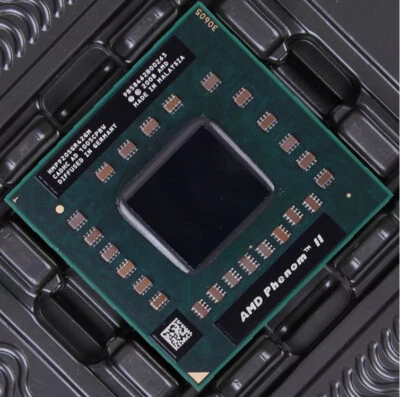 Original AMD Phenom II P920 1.6 GHz Quad-Core (HMP920SGR42GM) Processor CPU - Image 1 of 3