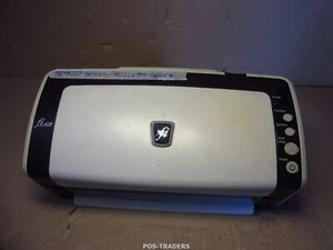 Fujitsu FI-6130 USB 30ppm Color A4 Document Scanner 30308 SCANS / ROLLERS STUCK - Afbeelding 1 van 7