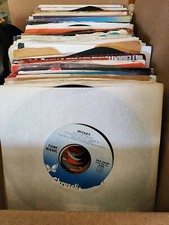 You Pick 45 RPM Records Sold Individually Not As a Lot (50% off 4+) Rev 7/9/23