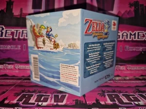 🇮🇹 CARD PUNTI VIP CLUB ZELDA PHANTOM HOURGLASS NINTENDO DS PAL ITA * GRATTATO* - Picture 1 of 16