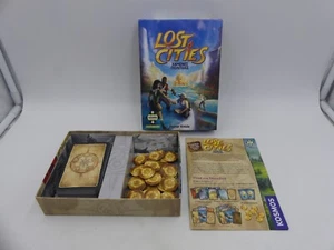 Lost Cities Rivals REINER KNIZIA Kosmos - Picture 1 of 11