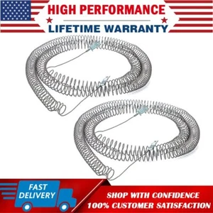 2 Pack Heating Element Coil For Frigidaire Dryer PS451031 AP2135127 5300622032 - Picture 1 of 15