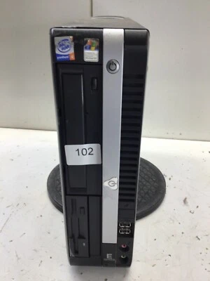 Gateway MATXFRN MDP E4100 Intel Pentium 4 2.80 GHz 2GB NO HDD - Image 1 of 4