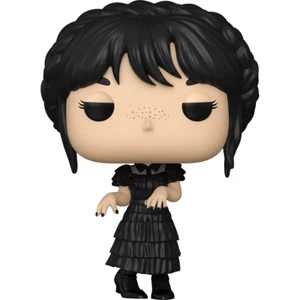 FUNKO • Netflix • WEDNESDAY • Rave'n Dance WEDNESDAY #1577• w/Pro • Ships Free - Picture 1 of 4