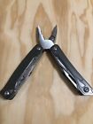 Multitool Cabela?S -14 In 1- Full Size W/Belt Sheath Carry Clip ? Excellent Cond