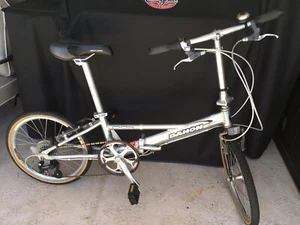 Dahon Helios Aluminum Folding Bicycle - Picture 1 of 12