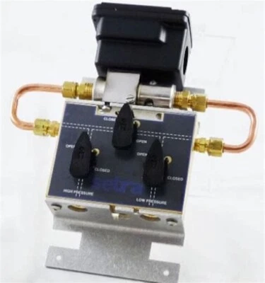 Setra 230 Wet-Wet Differential Pressure Transmitter 2301050PD3V11B - Image 1 of 4