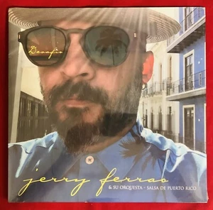 Jerry Ferrao & Su Orquesta - Desafio (2022) Gatefold Double Black Vinyl Record - Picture 1 of 2