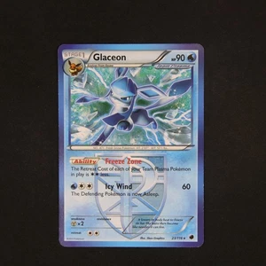 Glaceon 23/116 (BW Plasma Freeze) Deck Exclusives Rare Holo - Bild 1 von 2