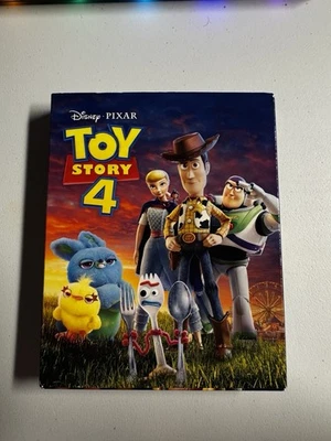 Toy Story 4 (4K Ultra HD, 2019) Target Exclusive OOP No Digital - Image 1 of 4
