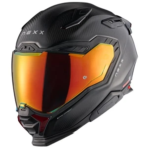 Nexx XWST3 Carbon Zero Pro Red Helmet size X-Large - Picture 1 of 6