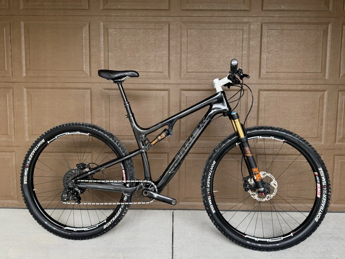 TREK SUPERFLY100 PRO SL マウンテンバイクフレーム 29 トレック（TREK） ○訳アリ スーパーフライ SUPERFLY 100PRO SL 2013年