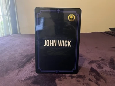 Mezco Toyz One:12 Collective John Wick: Chapter 2 Exclusive Action Figure - Image 1 of 4