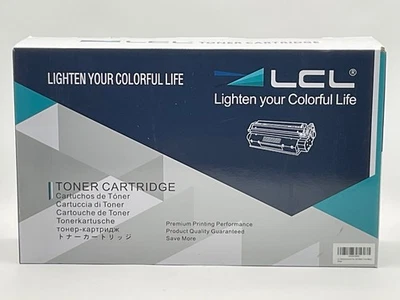 LCL Compatible Toner Cartridge Replacement for Sharp MX-60 MX-61 MX-60NT MX-61NT - Image 1 of 4