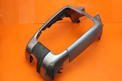 2006-2009 SUZUKI BOULEVARD M109R OEM FRONT RADIATOR TRIM COWL FAIRING - Image 1 of 4