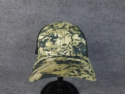 Gorra Oakley Camuflada Caza Lámina de Estaño II SHINE Verde/Negro FlexFit L/XL OSFM Foto 1 de 4