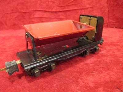 Pre-War LIONEL No. 3659 Operating Dump Car - Image 1 of 4