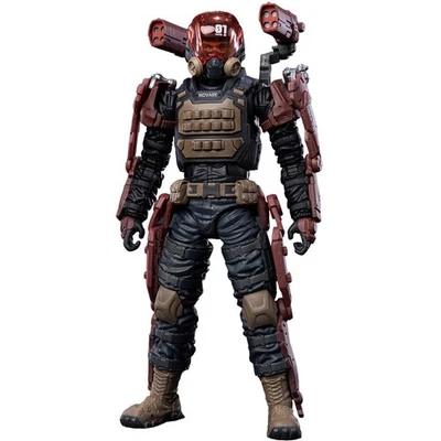 HIPLAY FEXT HOBBY Acid Rain World: Novark  1/12 Action Figure - Image 1 of 4