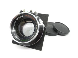 Schneider-Kreuznach Symmar 1:5.6/180 1:12/315 Obj. für Linhof Technika III 6x9 - Picture 1 of 10