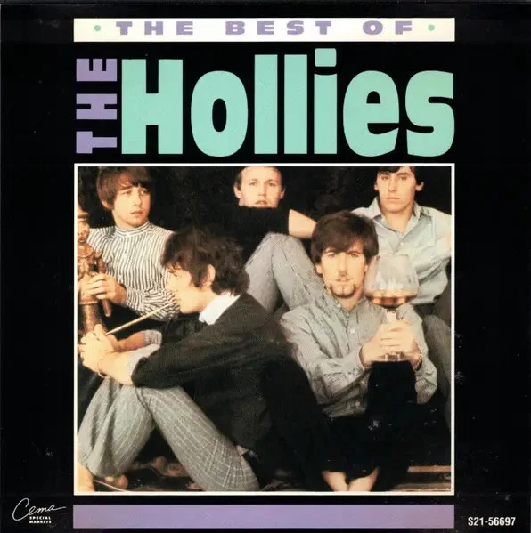 CD The Hollies The Best Of The Hollies cema special markets - Bild 1 von 1