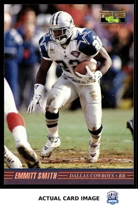 1995 Classic Marketing, Inc. #II-34 EMMITT SMITH Dallas Cowboys HOF EX - Picture 1 of 4