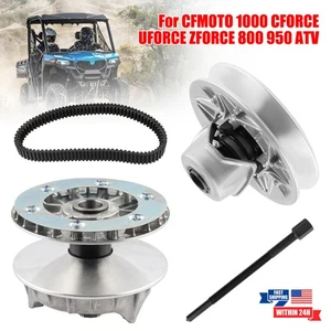 Cinturón CVT embrague secundario primario para CFMOTO CF1000 CFORCE/UFORCE/ZFORCE ATV UTV - Imagen 1 de 16